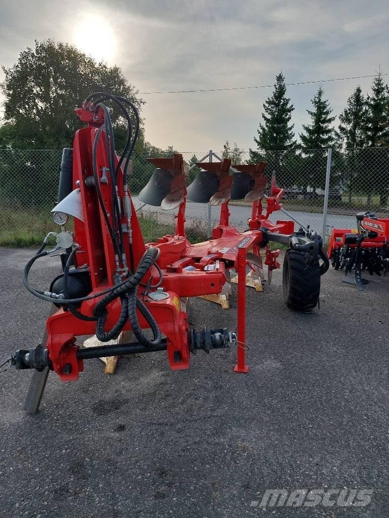 Kuhn Vari-Master 123 双向犁