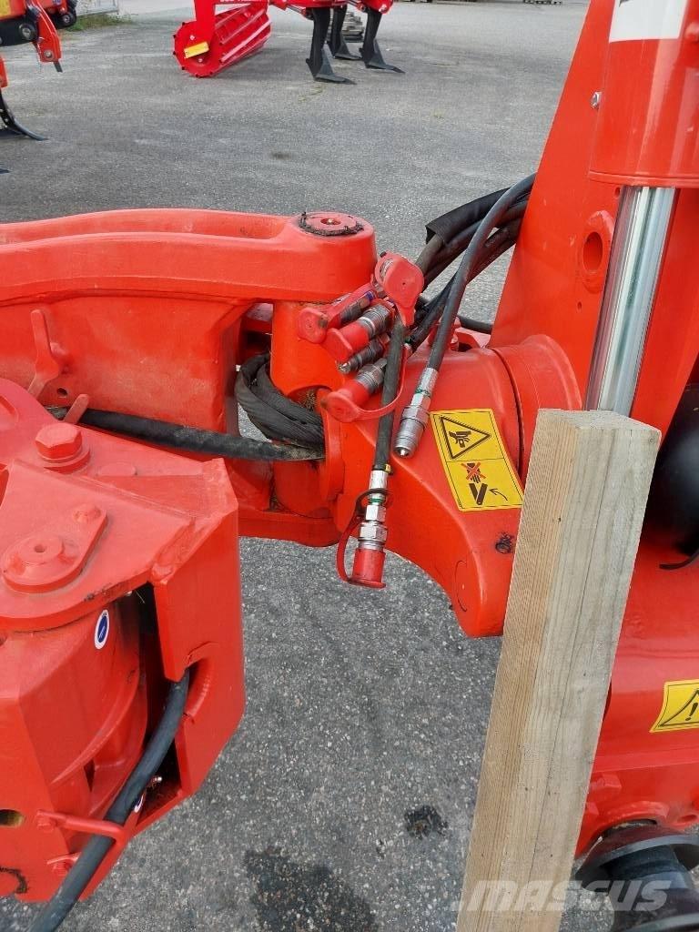 Kuhn Vari-Master 123 双向犁