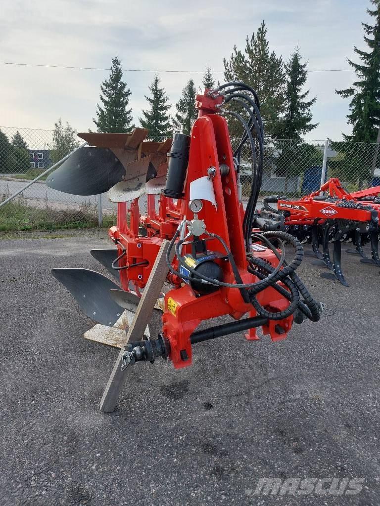 Kuhn Vari-Master 123 双向犁