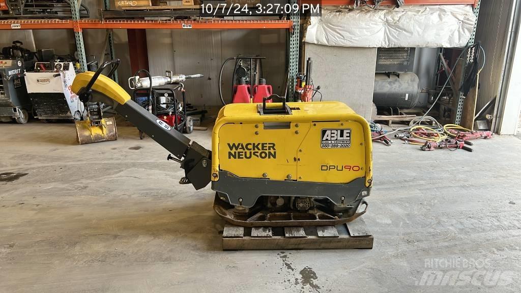 Wacker Neuson DPU 90 平板夯