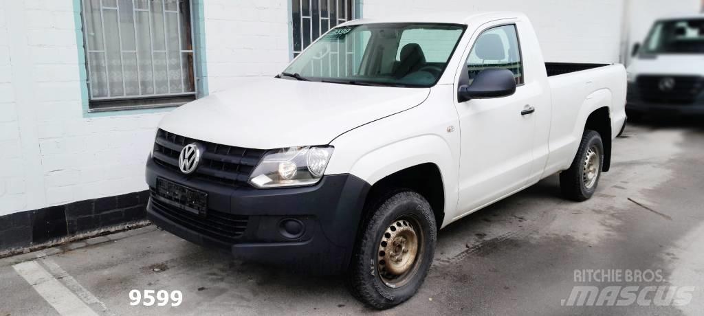 Volkswagen Amarok 皮卡车