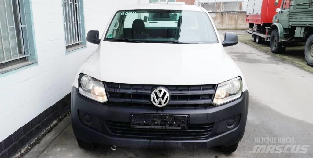 Volkswagen Amarok 皮卡车