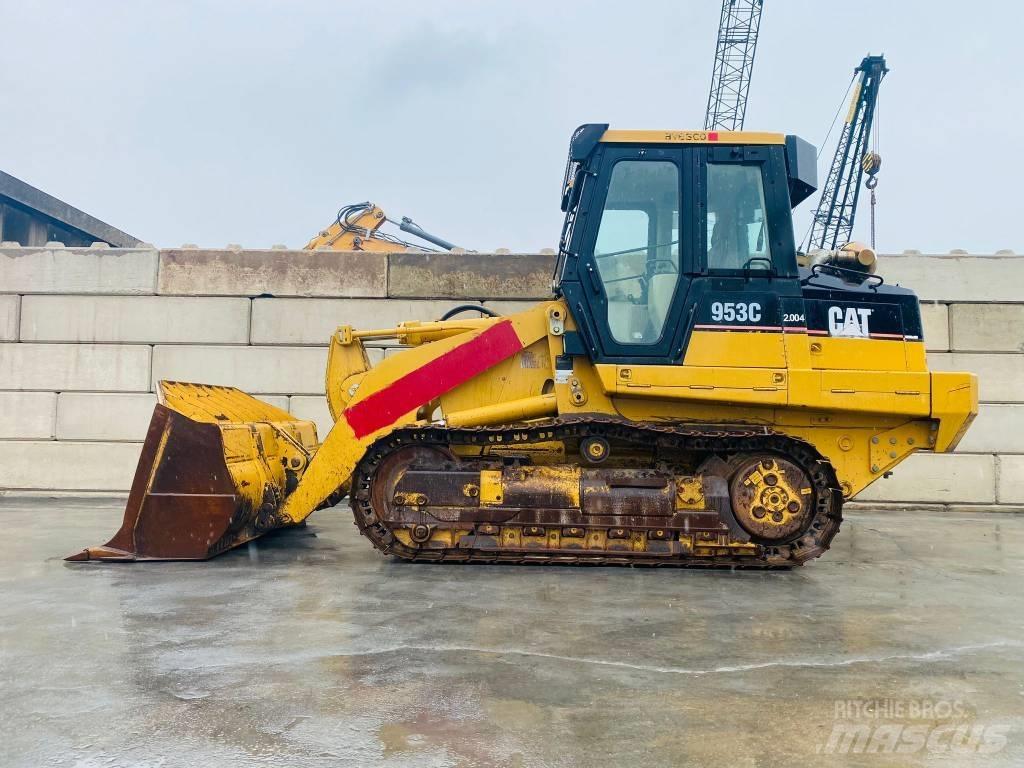 CAT 953 C 履带式装载机