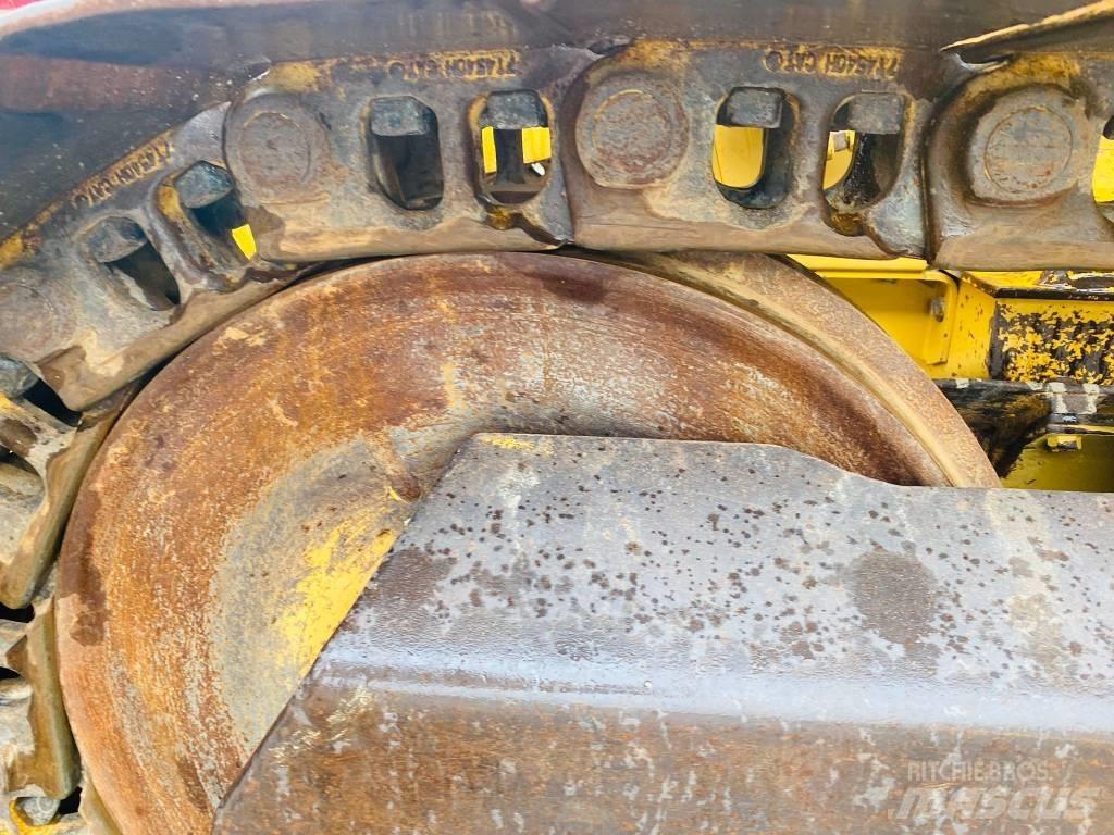 CAT 953 C 履带式装载机