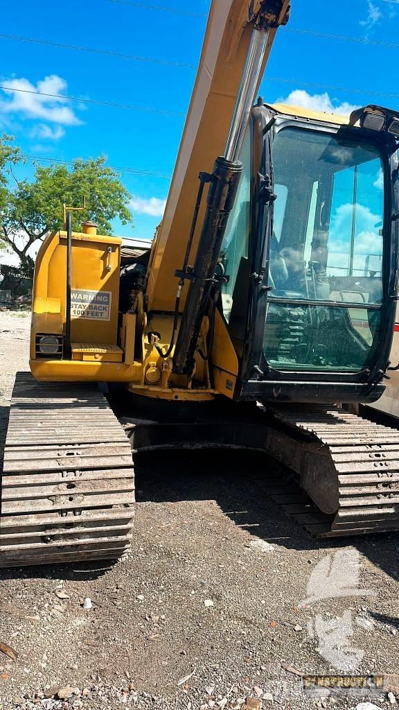 CAT 307 C 履带挖掘机