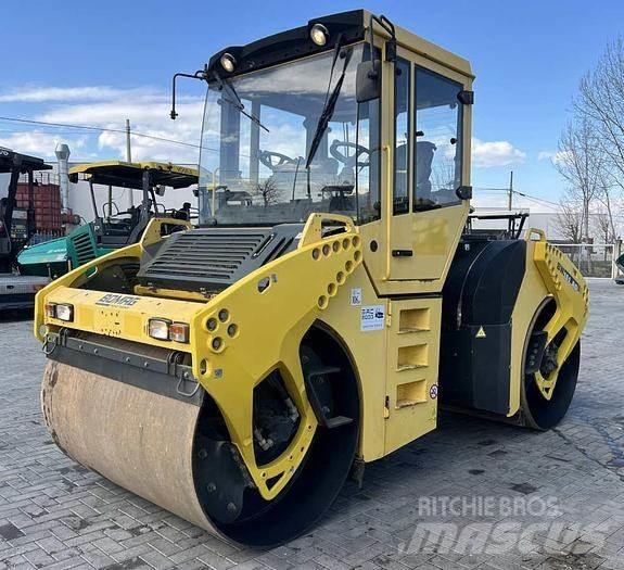 Bomag BW 161 AD-4 双轮压路机