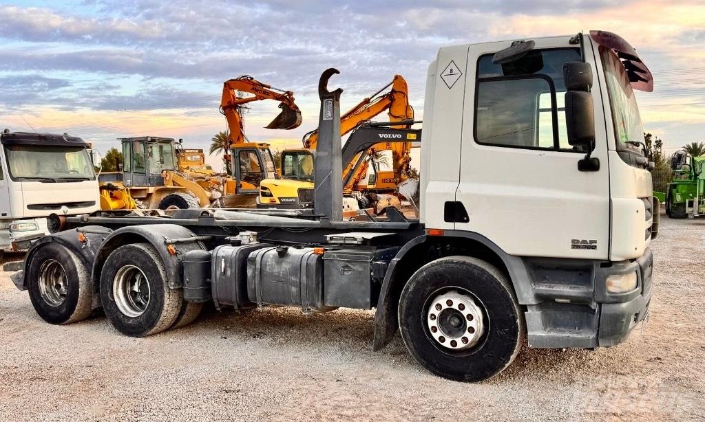 DAF 75.360 可拆卸式卡车