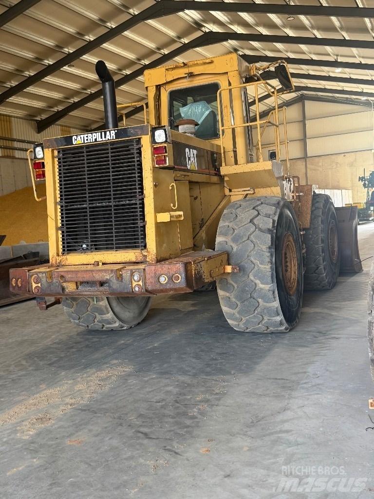 CAT 980 F 轮式装载机