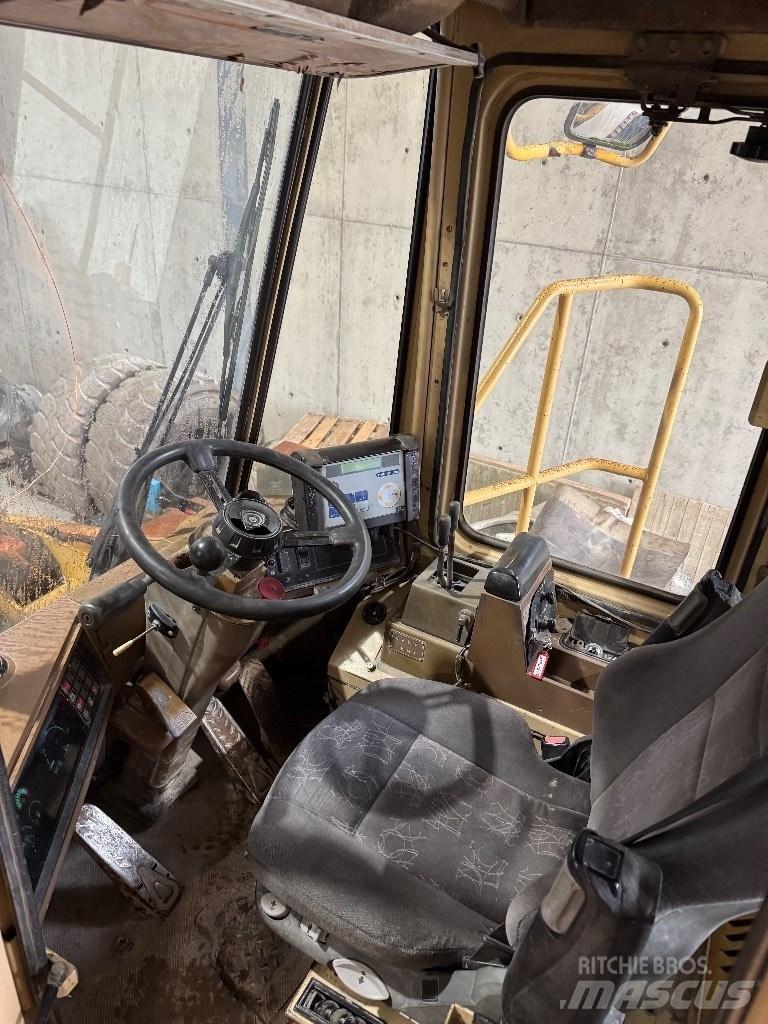 CAT 980 F 轮式装载机