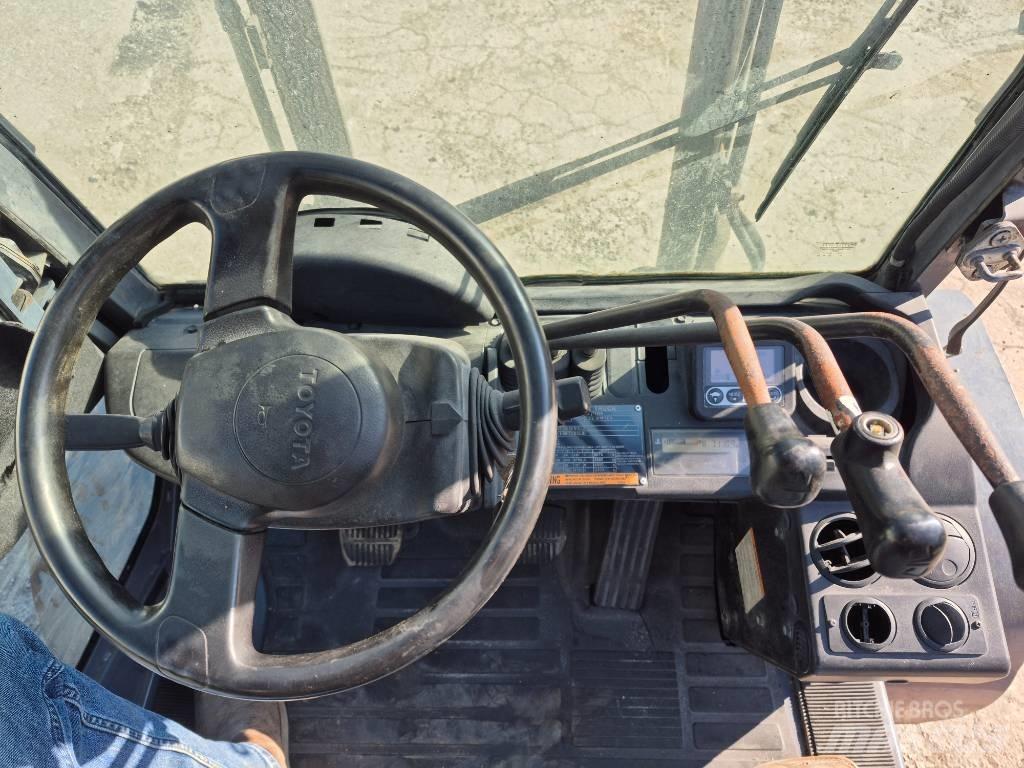 Toyota 8 FGU 30 其他叉车