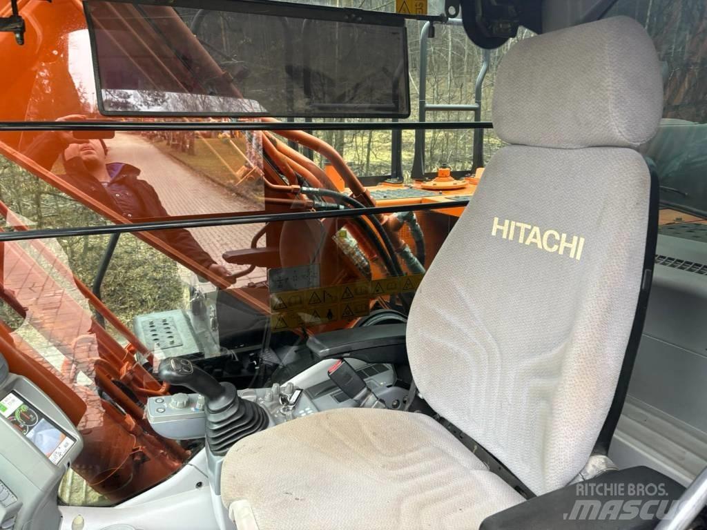 Hitachi ZX 210-6 履带挖掘机