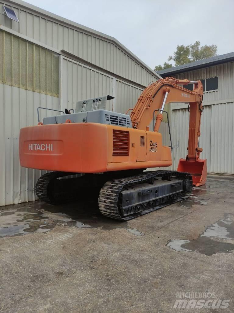 Hitachi ZX 450 H 履带挖掘机
