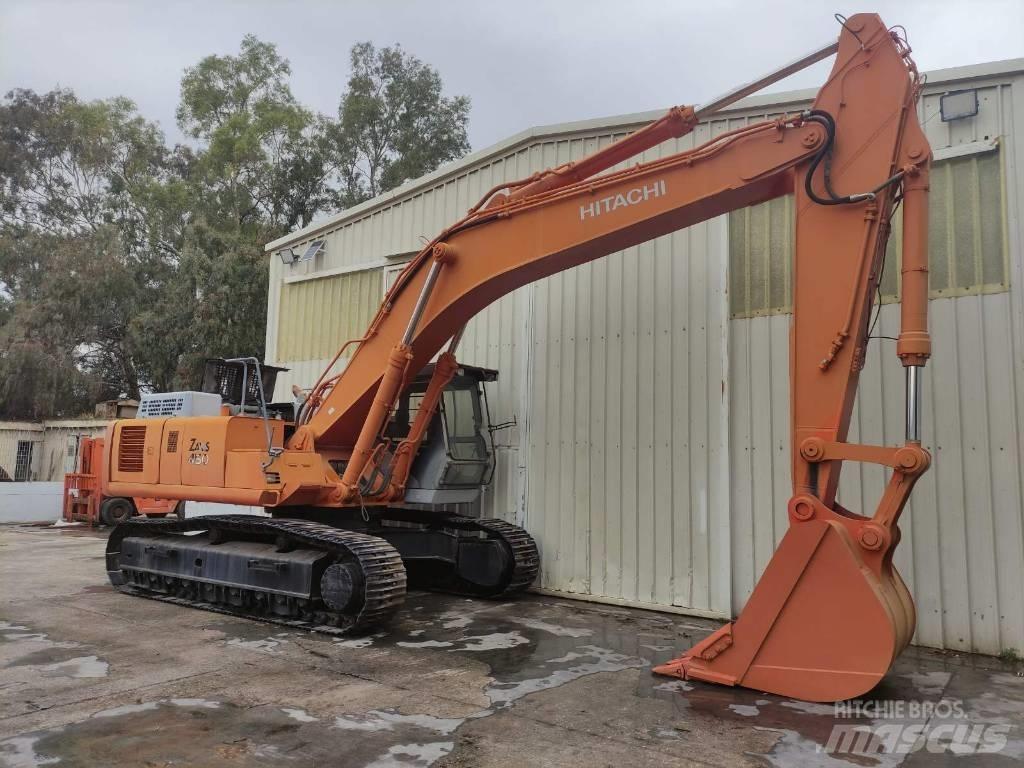 Hitachi ZX 450 H 履带挖掘机