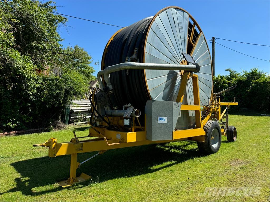  OASI Titan 灌溉系统