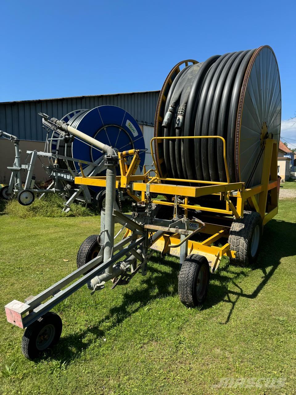  OASI Titan 灌溉系统