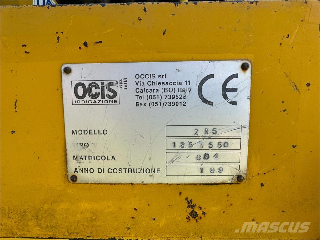  OASI Titan 灌溉系统