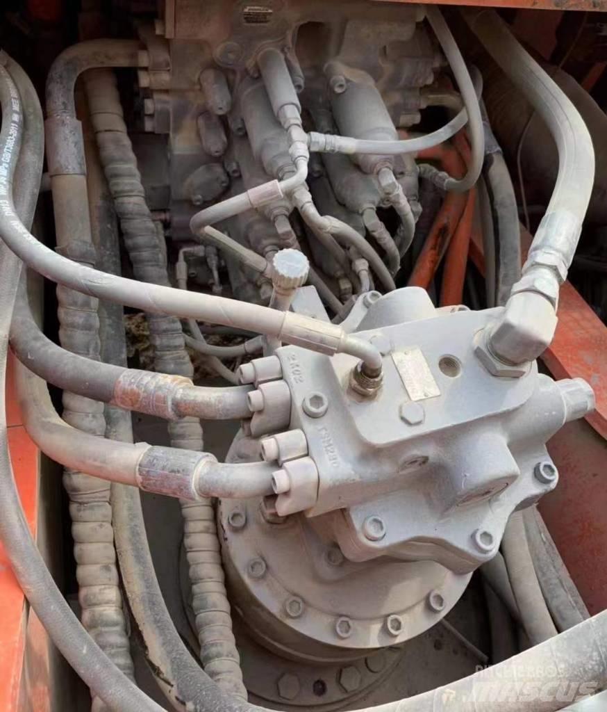 Doosan DX 380 LC 履带挖掘机