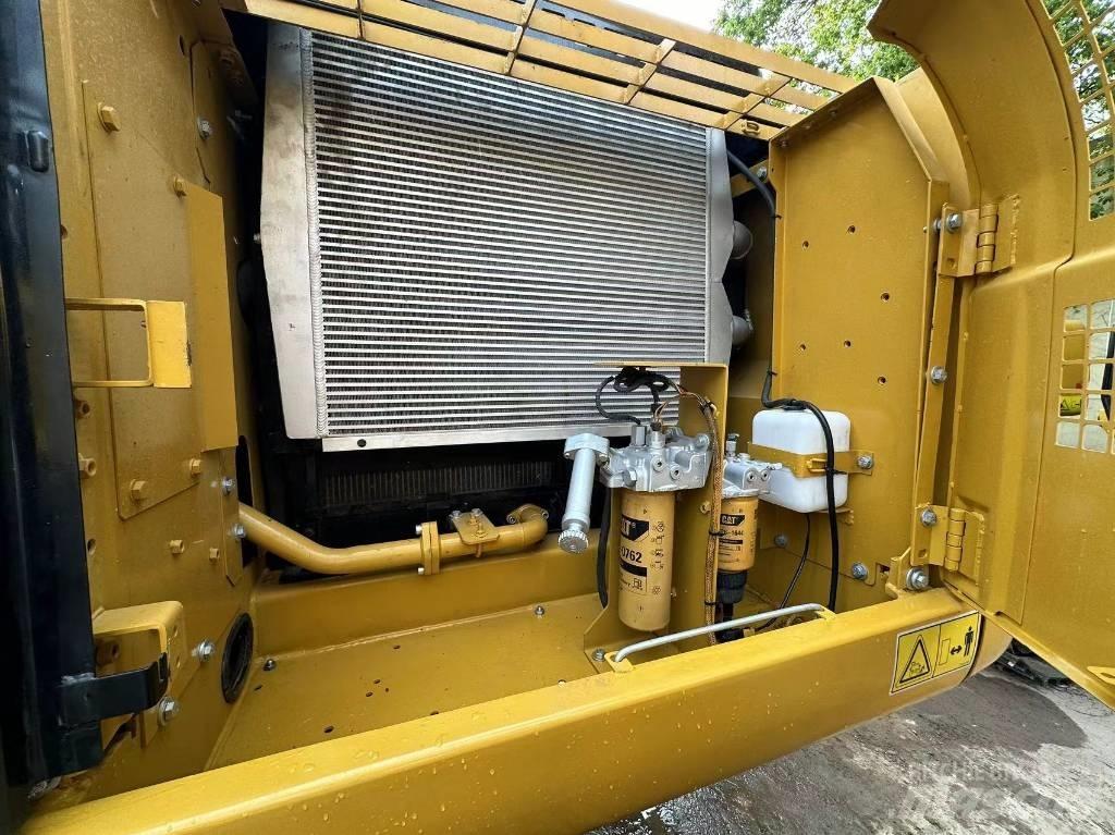 CAT 329 D 履带挖掘机