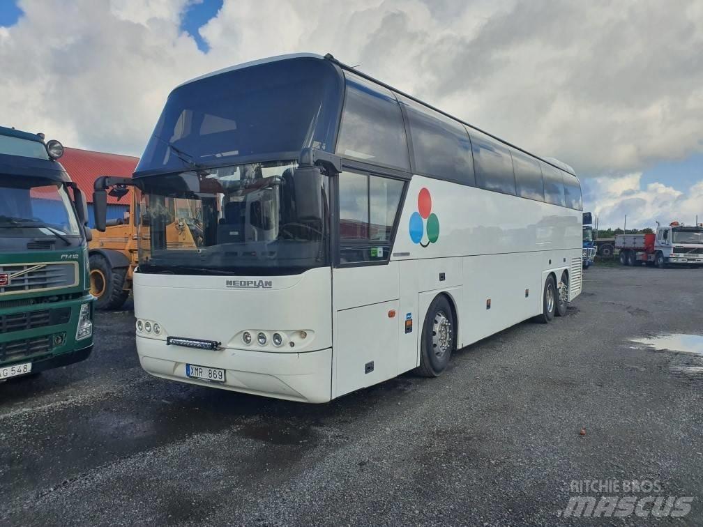 Neoplan city 长途公共汽车