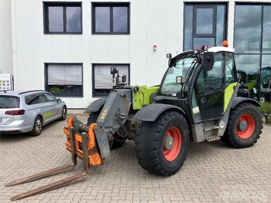 Liebherr T56-7S 伸缩臂叉装车|叉装车