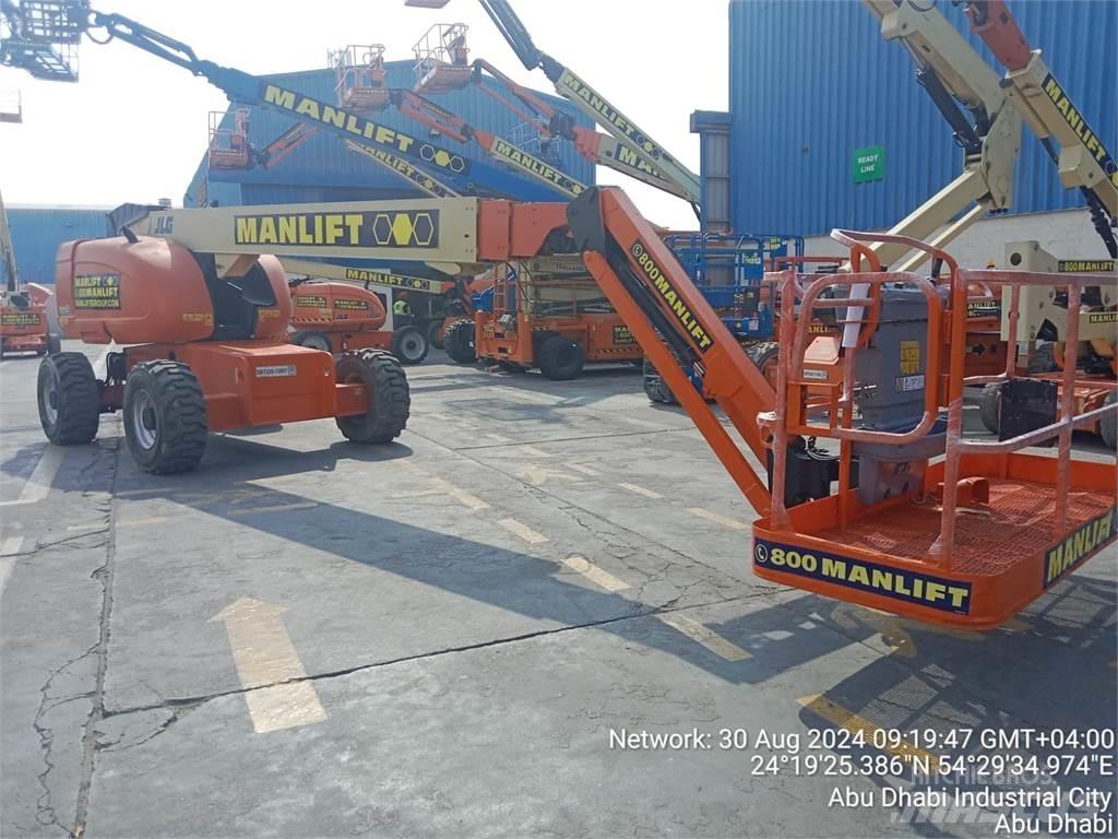 JLG 660SJ 直臂高空工作平台