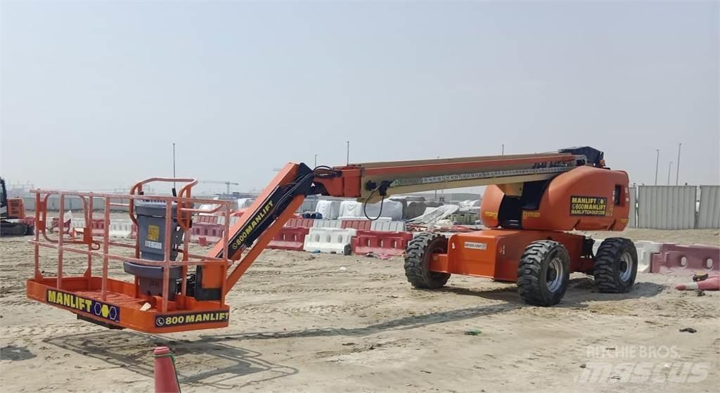 JLG 660SJ 直臂高空工作平台