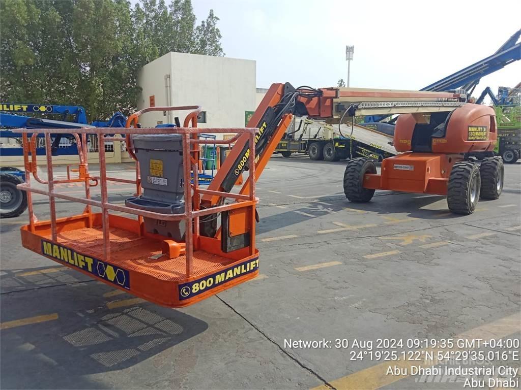 JLG 660SJ 直臂高空工作平台