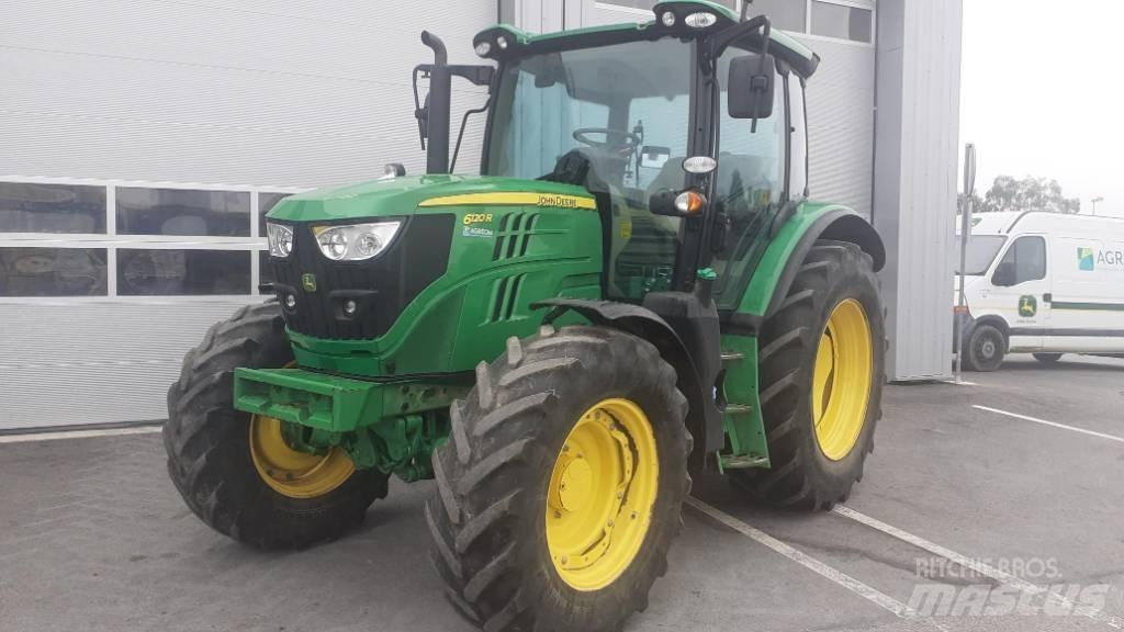 John Deere 6120 R 拖拉机/农用车