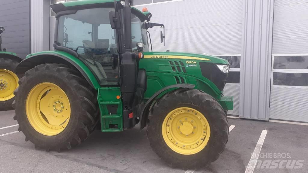 John Deere 6120 R 拖拉机/农用车