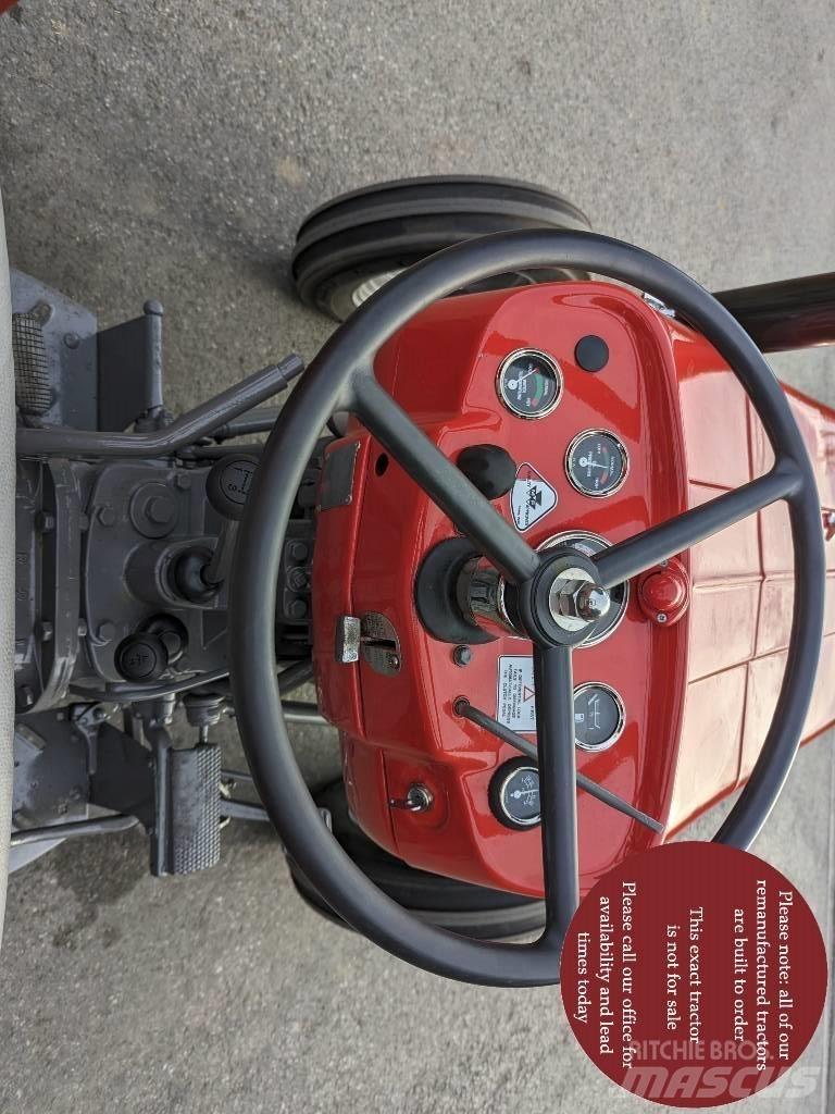 Massey Ferguson 135 拖拉机/农用车