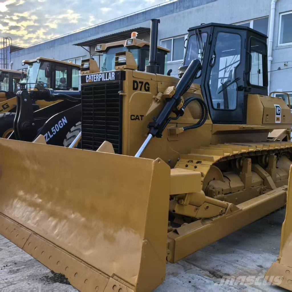 CAT D 7 G 平地机/推土机