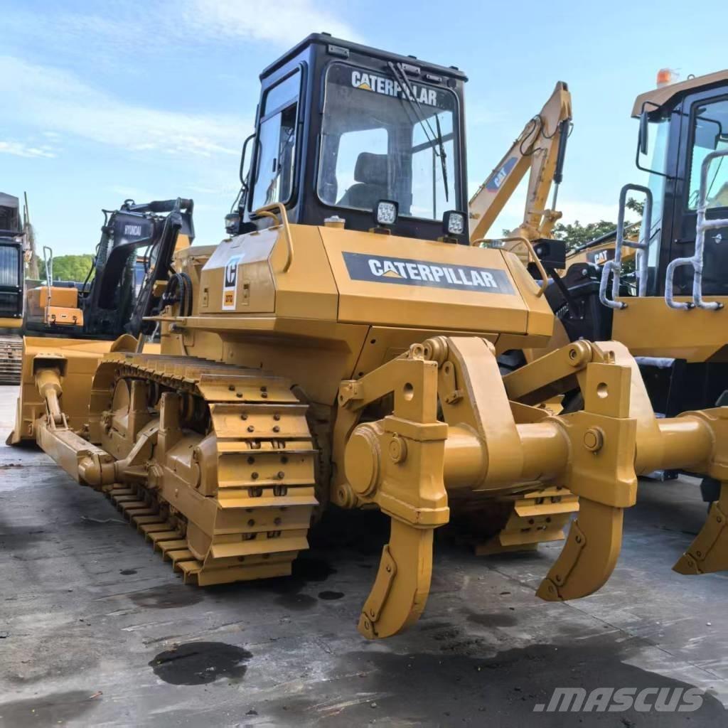 CAT D 7 G 平地机/推土机