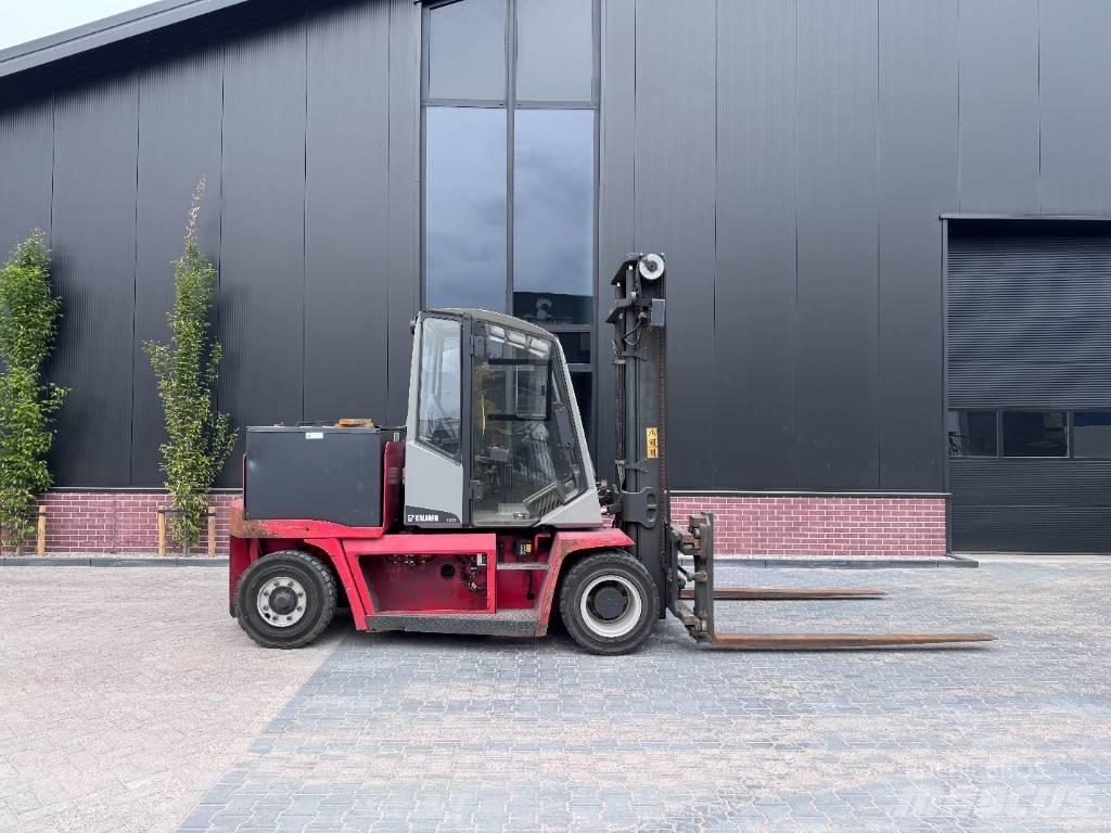 Kalmar ECF 70-6 电动叉车