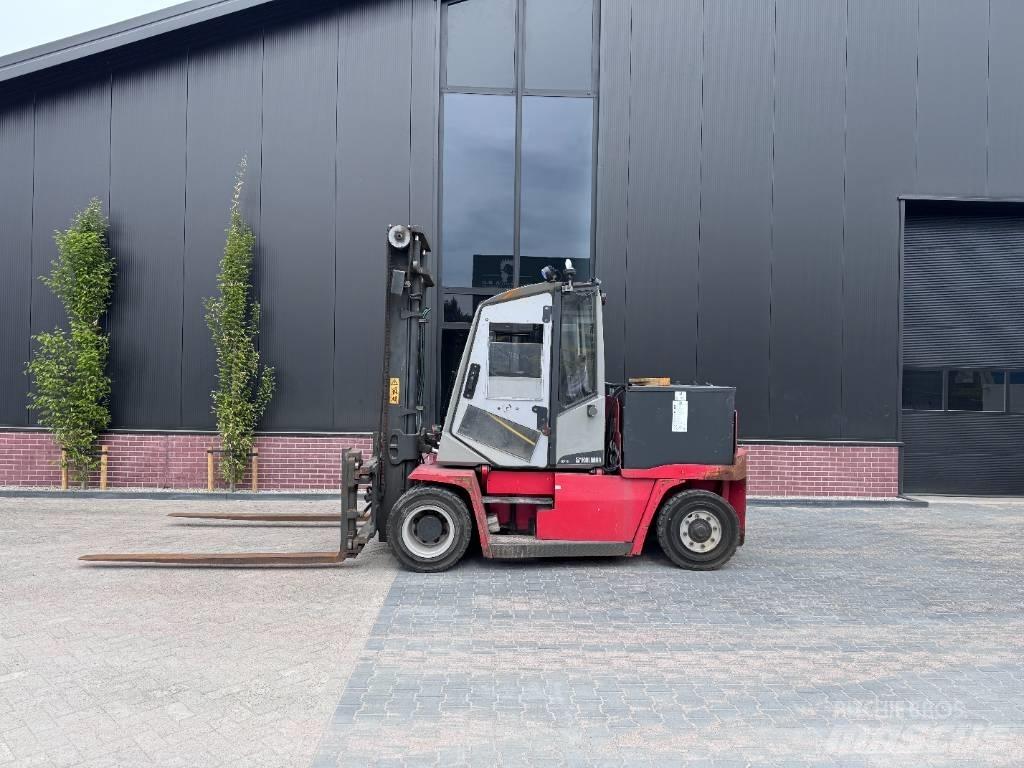 Kalmar ECF 70-6 电动叉车