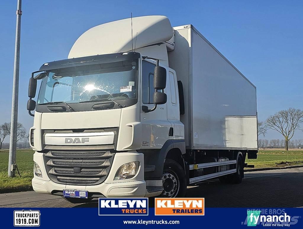 DAF CF 330 冷藏车