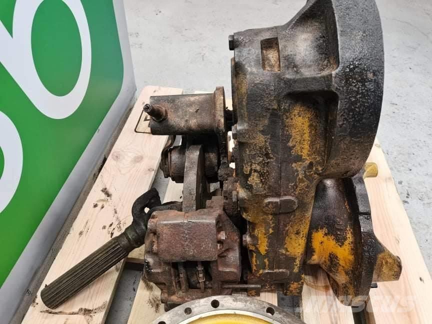 JCB 408 ZX gearbox 传动装置