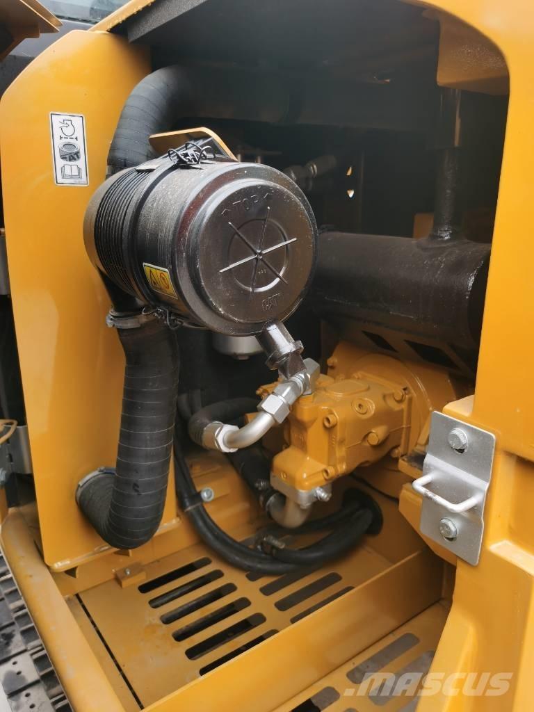 CAT 305.5 E 小型挖掘机