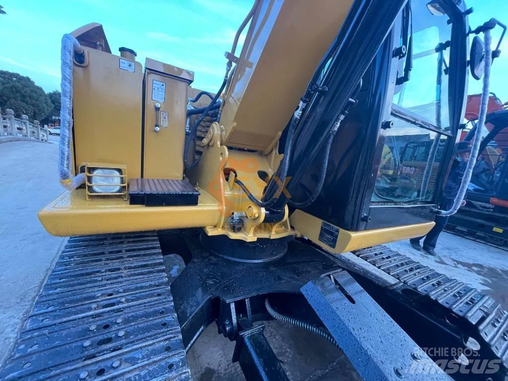 CAT 307 E 中型挖掘机