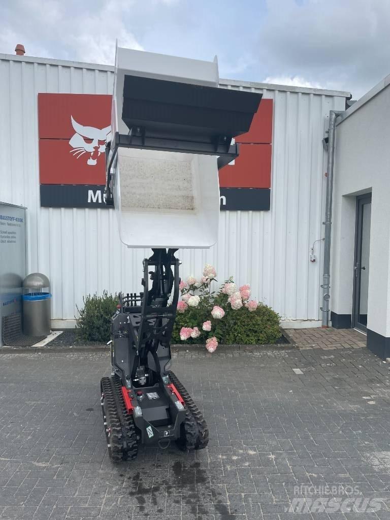 Cormidi C60 履带式自卸车