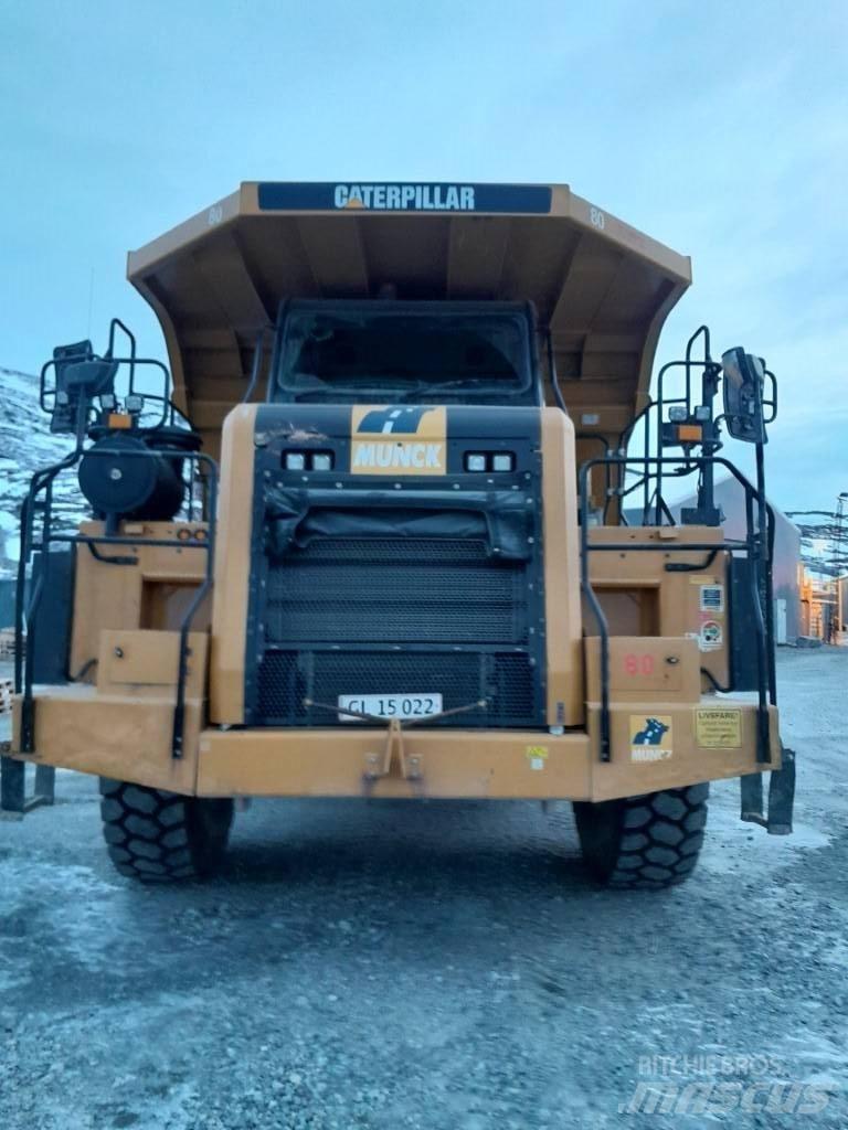 CAT 772G 翻斗车\公路型自卸车