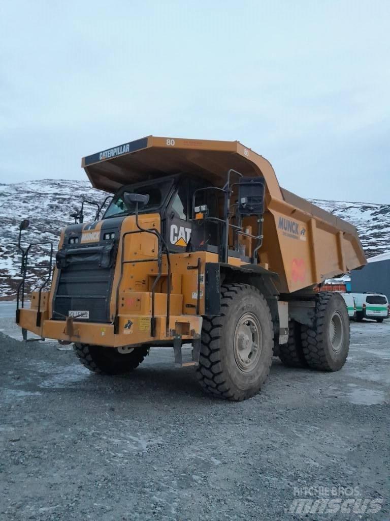 CAT 772G 翻斗车\公路型自卸车