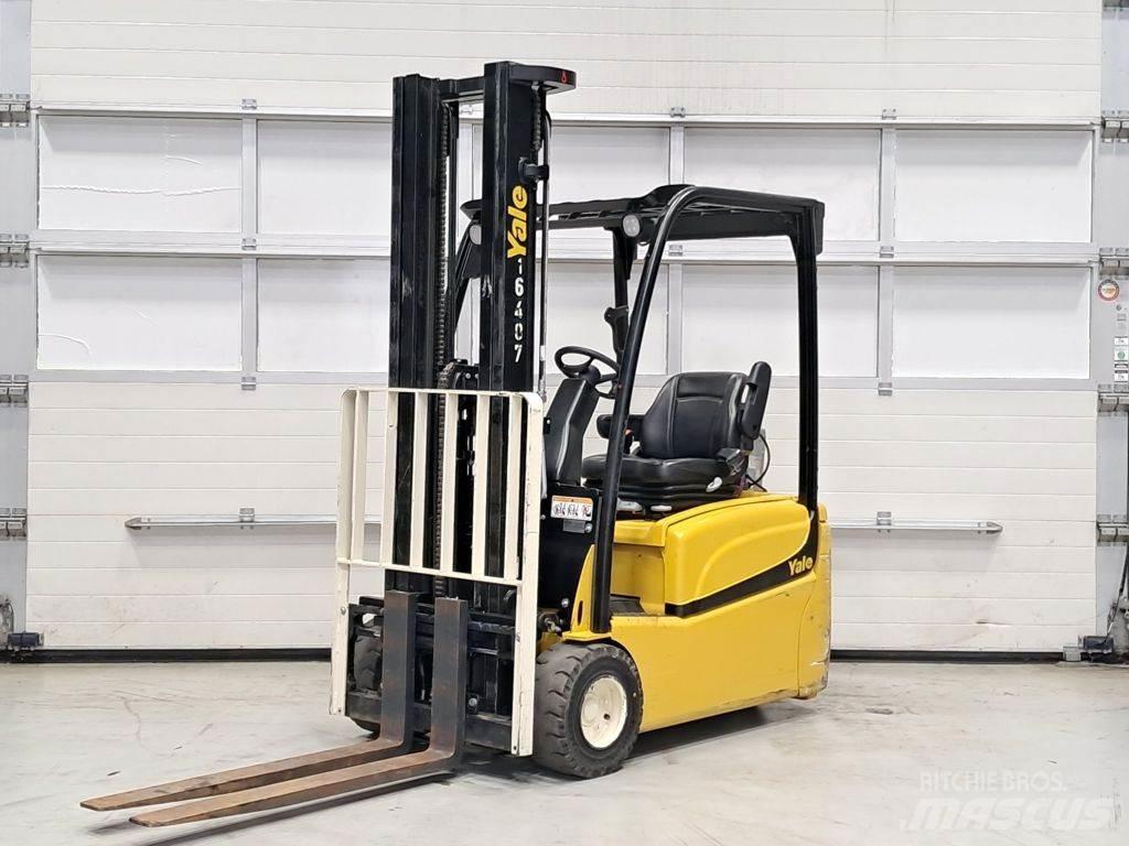 Yale ERP16VT 电动叉车