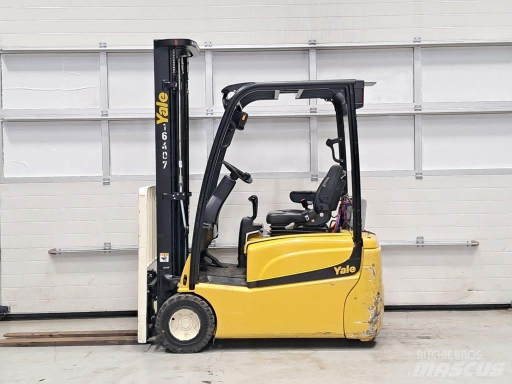Yale ERP16VT 电动叉车