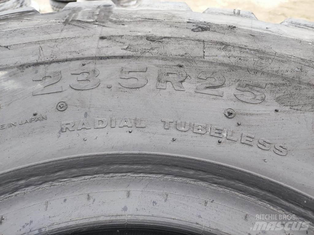  23.5 R25 tires 轮胎、车轮和轮圈