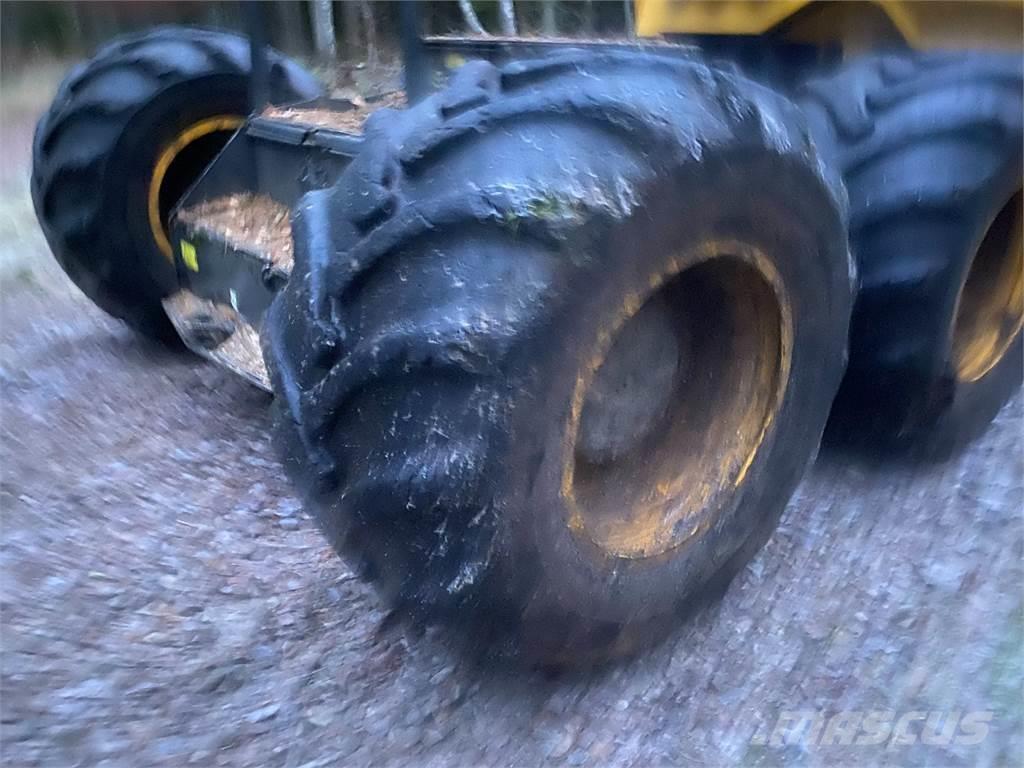 Eco Log 560E 收割机