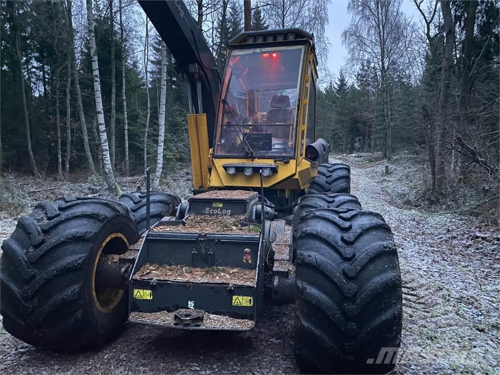 Eco Log 560E 收割机