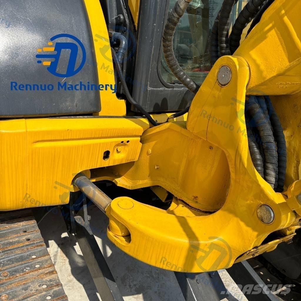 Komatsu PC 55 MR-3 小型挖掘机