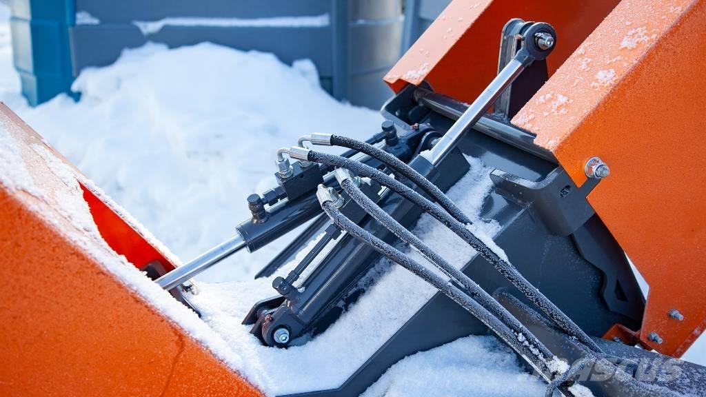 Oxsa EVO 250 扬雪机