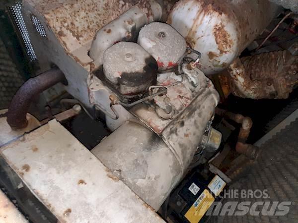 Deutz F2L912 运输工具-其他