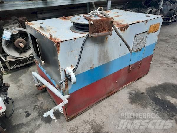 Deutz F2L912 运输工具-其他